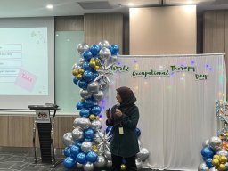 27 OKT 2025 AUTISME DAN ADHD - PANDUAN TERAPI CARA KERJA UNTUK SOKONGAN IBU BAPA DAN KELUARGA